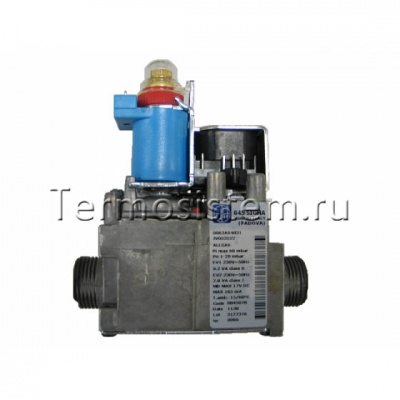 Газовая арматура U052/U054-24T/ZSC-24_35/ZWC-24_35/ZWE-24_28 (87470037000)